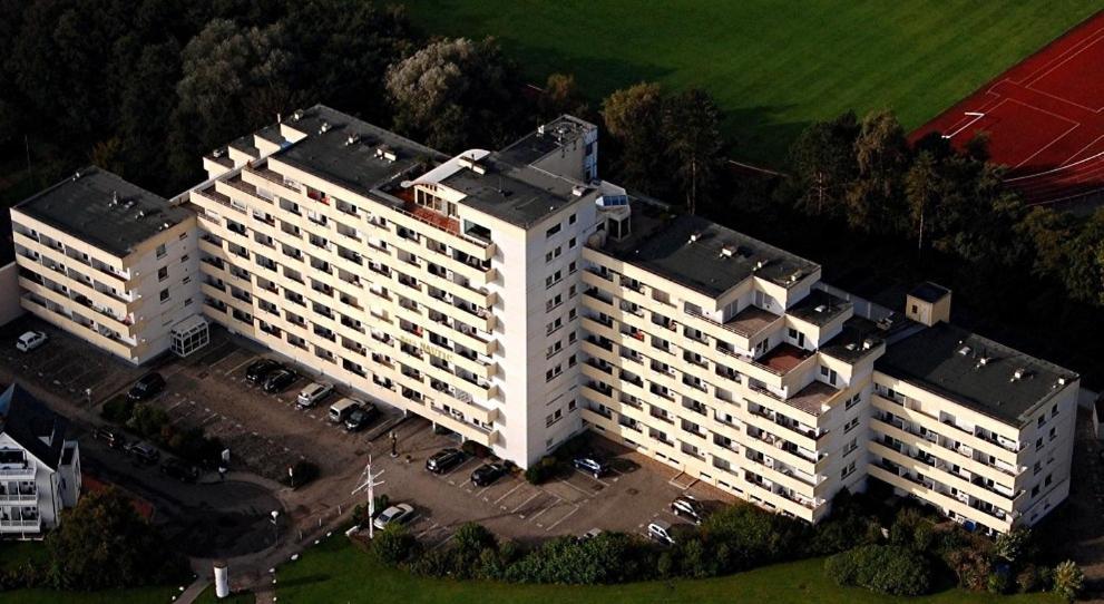 Haus Nautic Whg 810 Seesicht Cuxhaven Exterior photo